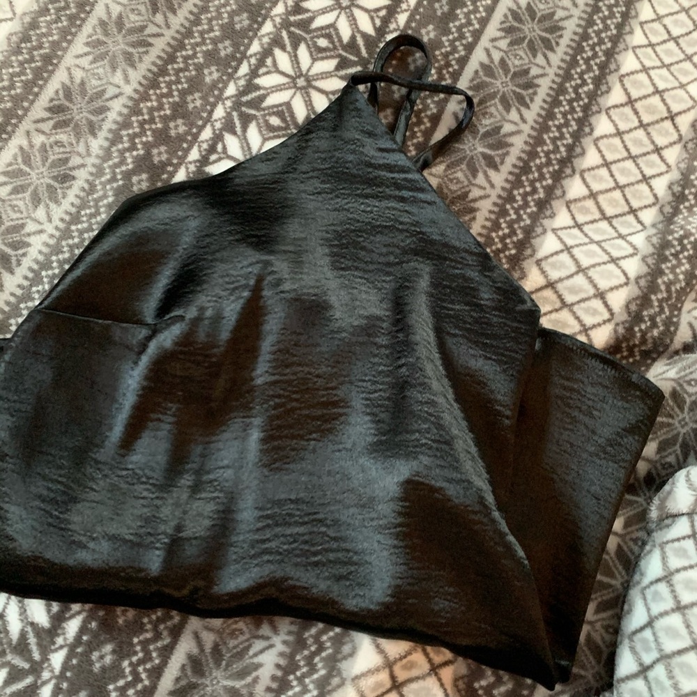 Loose fitting sexy tank top